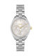 Boss Women's Watch with Silver Metal Bracelet