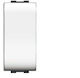 White Button 1m Normally Open 2-ecl4021wh