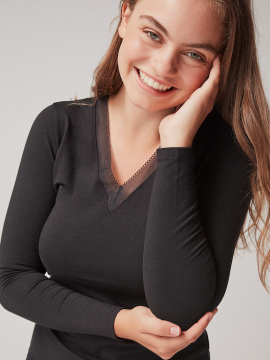 Gisela Eko Thermal Black