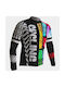 Athlon Long Sleeves Cycling Jersey Multicolored