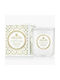 Kερί Aρωματικό Eucalyptus & White Sage Classic Voluspa 9x9 Cm