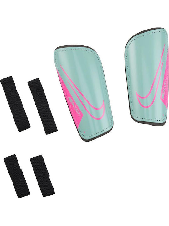 Nike Mercurial Hardshell Soccer Shin Guards Dn3...