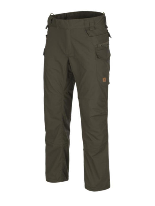 Helikon Tex Hunting Pants in Green color