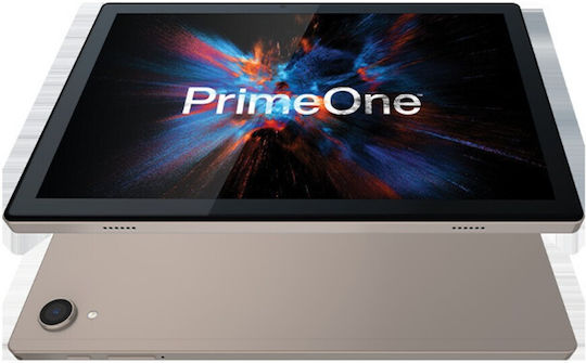 Egoboo PrimeOne 10.1Inches Tablet (4GB/128GB) Gold