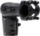 Satori Up2+ Adjustable A-head Bicycle Stem 31.8/65mm Black Matt