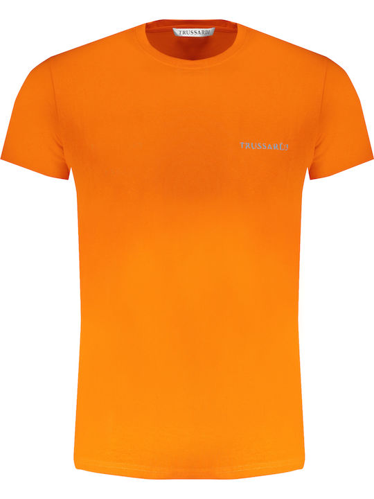 Trussardi T-shirt Orange