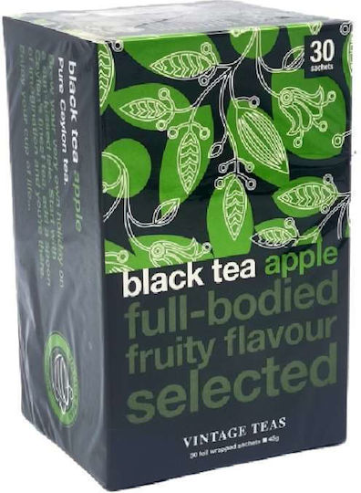 Vintage Teas Black Tea Apple