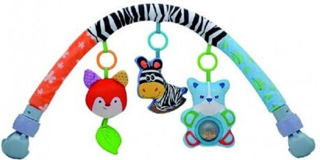 Lazarid Bar Light Toy for Crib and Stroller for 0++ Months