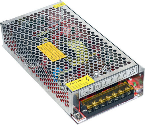 Metal Power Supply 100w 24v LED Strip 4.2a Stabilized