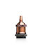 Fos me Dulie Alimentare cu Soclu E27 în culoarea Bronz Set 1buc 15-00170-21