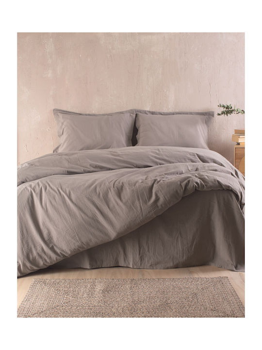 Rythmos Σετ Πάπλωμα Υπέρδιπλο 230x260εκ. Whispe...