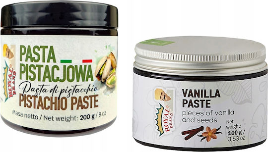 Royal Brand Βανίλια Χωρίς Γλουτένη 100gr