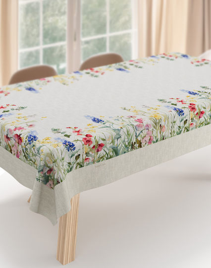 Saint Clair Față de masă Multicolor 145x220cm