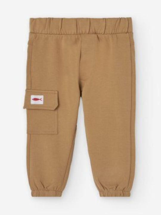 Losan Pantalon Jeans Pentru Copii Bej