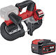 Akkubandsäge Flex Sbe 64 18-ec 5.0ah 40475 40475