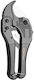 Plastic Pipe Cutter Hand Tube Cutter Up to 42mm 8.5x2x19 Cm Aria Trade