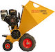 Tocător manual de crengi pe benzină Yamachipper Vr35 Motor Loncin 13CP