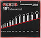 Force 51213c Single Cheie poligon