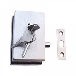 Kugelsicherung für Glastür Fs-007 Links
