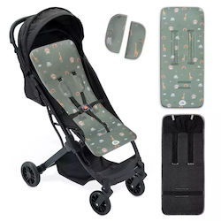 Interbaby Антиперспирант Покривало За Количка