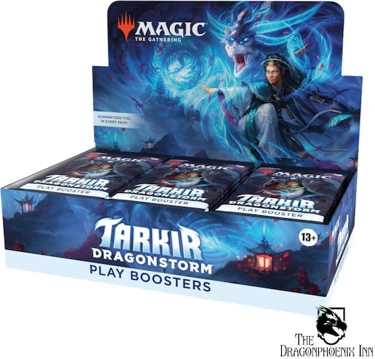 Wizards of the Coast Tarkir: Dragonstorm Magic: The Gathering Booster Box (30) (EN)