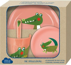 Die Spiegelburg Crocodile Baby & Kids Feeding S...