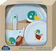 Die Spiegelburg Feeding Set Duck Made of Plasti...