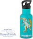 Nava Bottle Thermos Stainless Steel 350ml Turqu...