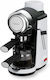 Maestro Automatic Espresso Machine 800W Pressure 3.5bar Brown MR-410
