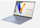 Asus Vivobook S16 S5606Ca-Ri069W S5606Ca-Ri069W 16" OLED 120Hz (Ultra 7-255H/16GB/1TB SSD/W11 Home) (US Keyboard)