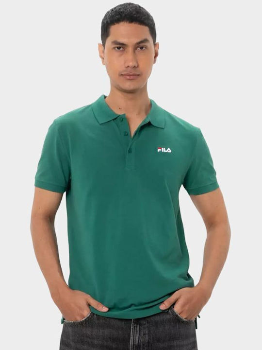 FILA Polo T-shirt Verde