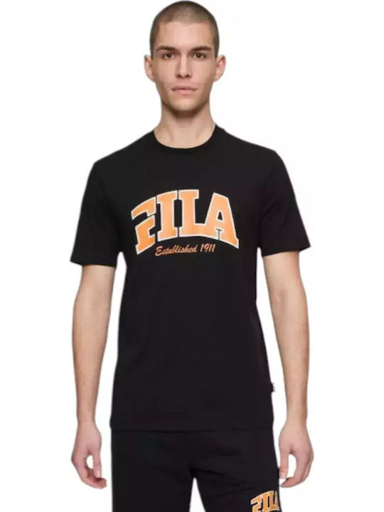 FILA Lanaken T-Shirt Black