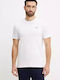 Laas Regular Tee T-shirt Bianco