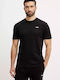 Laas Regular Tee Tricou Black