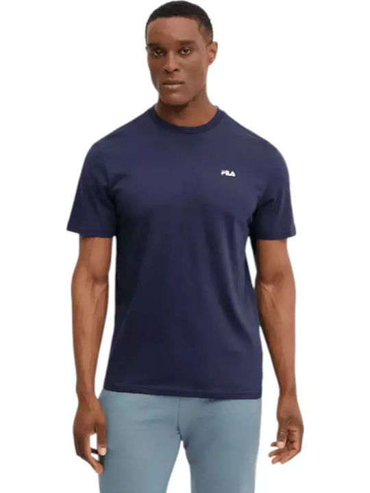 FILA T-shirt Blue