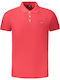Polo T-shirt Red