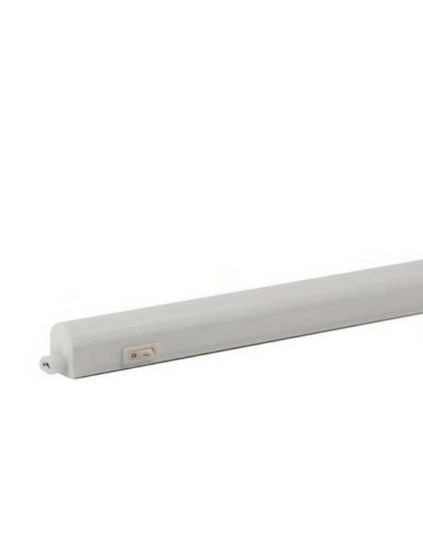 LED Light T5 4W 31cm 4000K 230V 350 Lm 1m Cable Switch Universe 2-u008211