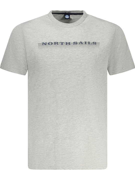 North Sails T-Shirt Grigio