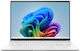 Asus Zenbook S 14 OLED UX5406SA-PV037W 14" 120Hz (Ultra 5-226V/16GB/512GB SSD/W11 Home) (US Keyboard)