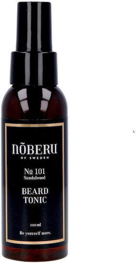 Noberu of Sweden Ulei Pentru Îngrijirea Bărbii și Mustății 100ml