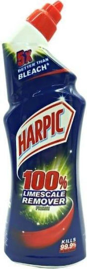 Harpic Wc Gel 750ml Κατα Αφαιρεσης Αλατων