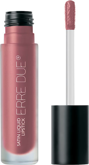 Erre Due Υγρό Κραγιόν Satin 320 Blush Bloom 4.2ml