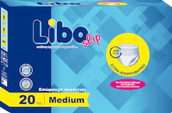 Libo Incontinence Underwear Medium 20 Units