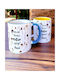 Mug from Porcelain Blue