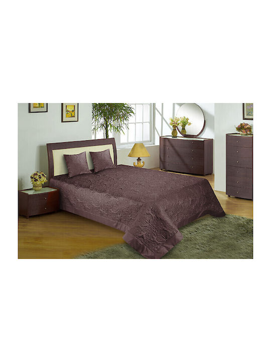 Matex Oriental Tagesdecke Einzelbett aus Polyes...
