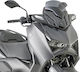 Kappa Moto Φιμέ Ζελατίνα Μοτοσυκλέτας για Yamaha X-MAX KD2167B