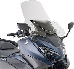 Kappa Moto Прозрачна козирка Мотоциклет за Yamaha Т-МАКС 560 KD2161ST