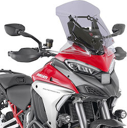Kappa Moto Φιμέ Ζελατίνα Μοτοσυκλέτας για Ducati Multistrada KD7413S
