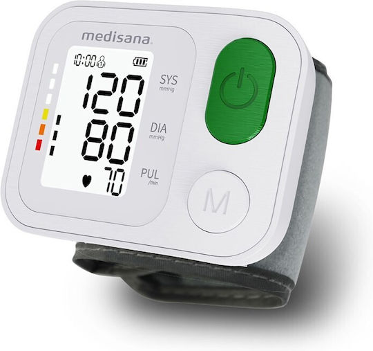 Medisana Bw 345 Wrist Blood Pressure Monitor