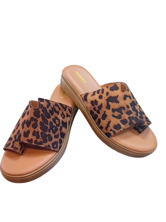 Women's Flat Sandals Flatforms Various Colors